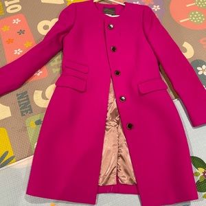 Beautiful J. Crew long coat😘😍